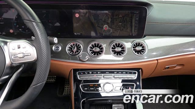 Mercedes-Benz E-класс W213 E450 4MATIC купе, 2020 14