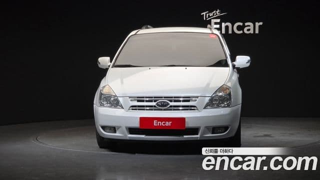 Kia Carnival R люксовая версия, 2013 3