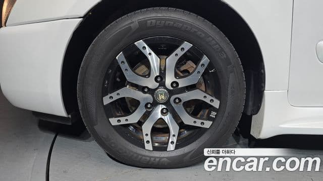 Kia Carnival R люксовая версия, 2013 все фото