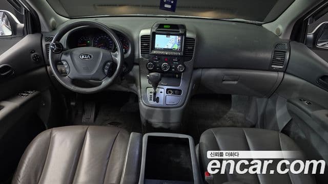 Kia Carnival R люксовая версия, 2013 7