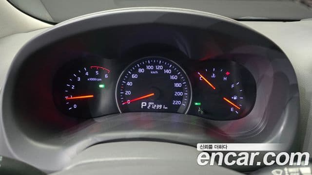 Kia Carnival R люксовая версия, 2013 8