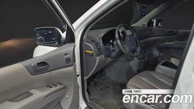 Kia Carnival R люксовая версия, 2013 10