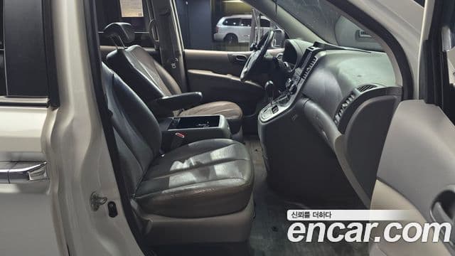 Kia Carnival R люксовая версия, 2013 11