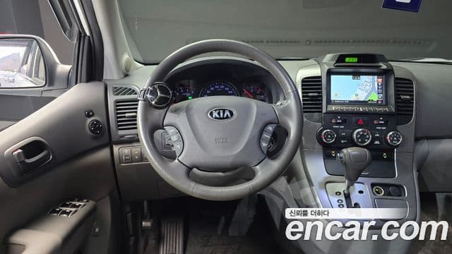Kia Carnival R люксовая версия, 2013 14