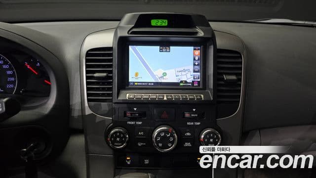 Kia Carnival R люксовая версия, 2013 15