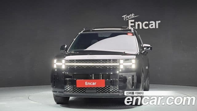 Hyundai Santa Fe (MX5) Calligraphy, 2024 3