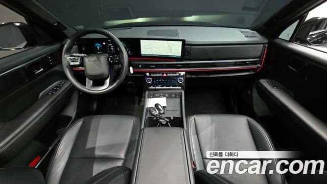 Hyundai Santa Fe (MX5) Calligraphy, 2024 7