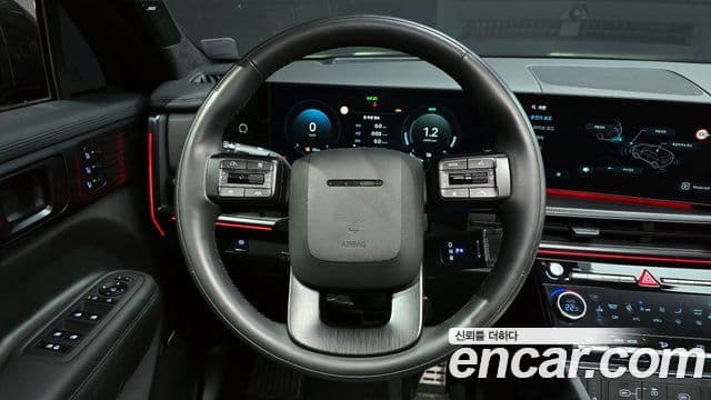 Hyundai Santa Fe (MX5) Calligraphy, 2024 13