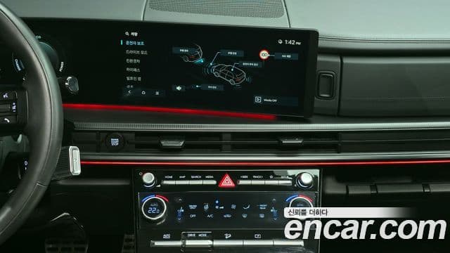 Hyundai Santa Fe (MX5) Calligraphy, 2024 17