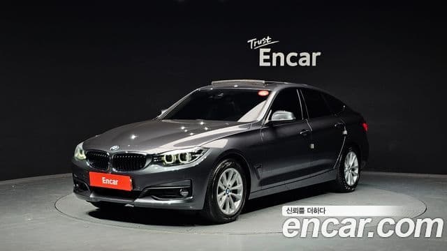 BMW 3시리즈 GT (F34) GT 320d xDrive, 2017 1