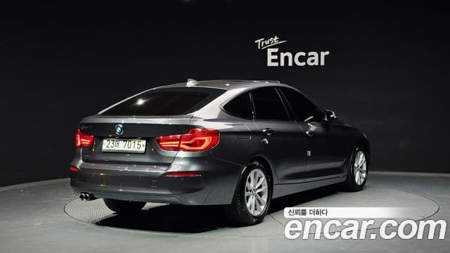 BMW 3시리즈 GT (F34) GT 320d xDrive, 2017 2