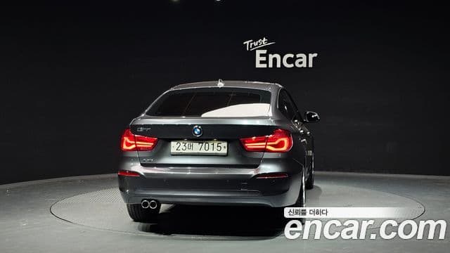 BMW 3시리즈 GT (F34) GT 320d xDrive, 2017 4