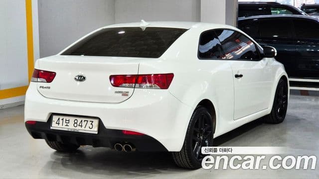 Kia Forte купе Prestige, 2011 6