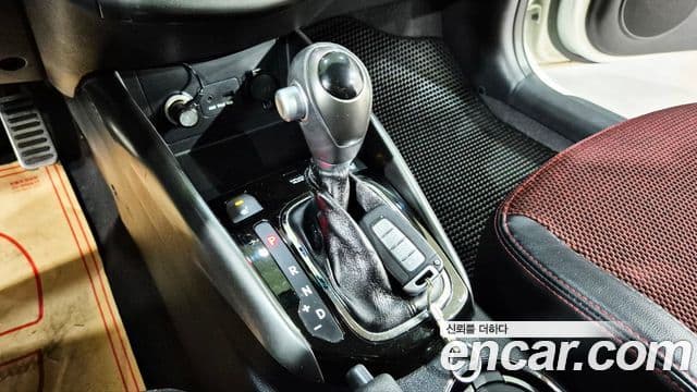 Kia Forte купе Prestige, 2011 11