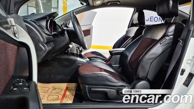 Kia Forte купе Prestige, 2011 12