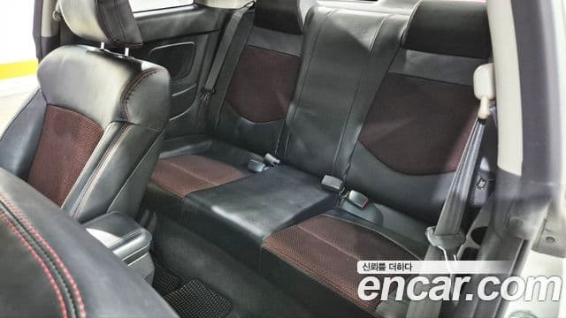 Kia Forte купе Prestige, 2011 13