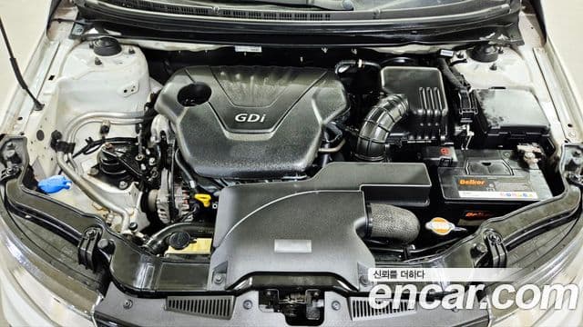 Kia Forte купе Prestige, 2011 20