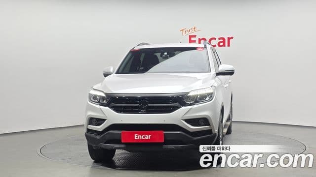 KG모빌리티(SsangYong) Rexton Sport Noblesse, 2019 3