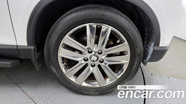 KG모빌리티(SsangYong) Rexton Sport Noblesse, 2019 все фото