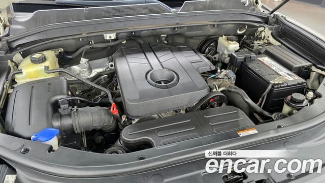 KG모빌리티(SsangYong) Rexton Sport Noblesse, 2019 6