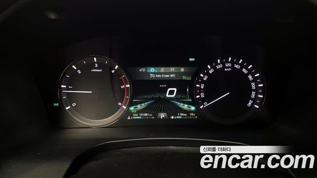 KG모빌리티(SsangYong) Rexton Sport Noblesse, 2019 8