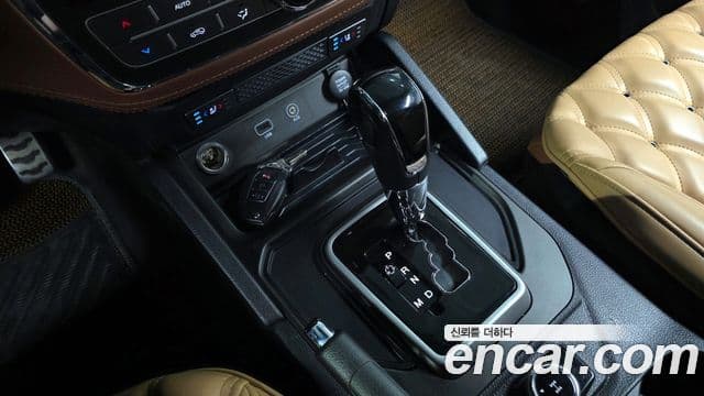 KG모빌리티(SsangYong) Rexton Sport Noblesse, 2019 9