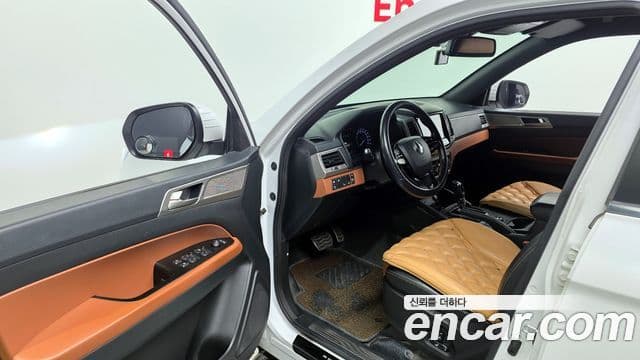 KG모빌리티(SsangYong) Rexton Sport Noblesse, 2019 10