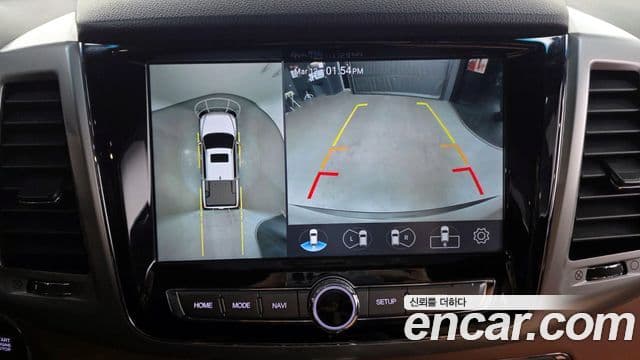 KG모빌리티(SsangYong) Rexton Sport Noblesse, 2019 16