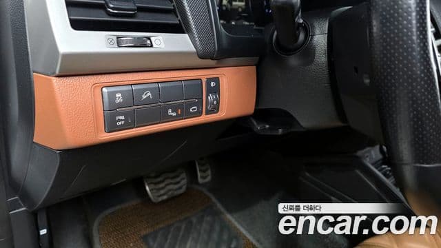 KG모빌리티(SsangYong) Rexton Sport Noblesse, 2019 17