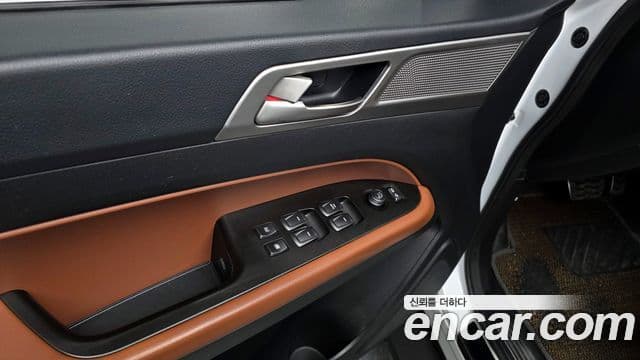 KG모빌리티(SsangYong) Rexton Sport Noblesse, 2019 18