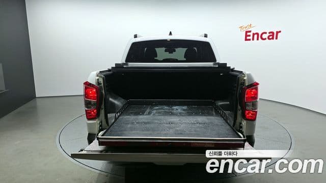 KG모빌리티(SsangYong) Rexton Sport Noblesse, 2019 20