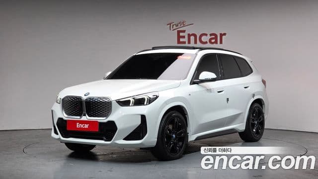 BMW iX1 (U11) xDrive 30 M Sport, 2025 1