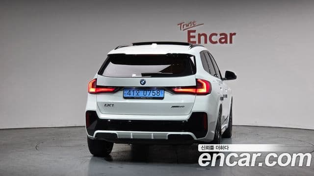 BMW iX1 (U11) xDrive 30 M Sport, 2025 4