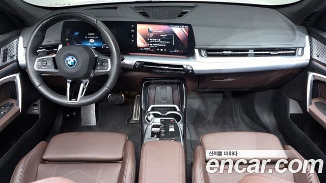 BMW iX1 (U11) xDrive 30 M Sport, 2025 7