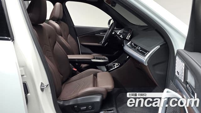 BMW iX1 (U11) xDrive 30 M Sport, 2025 10