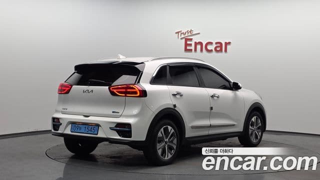 Kia Niro EV Prestige, 2022 2