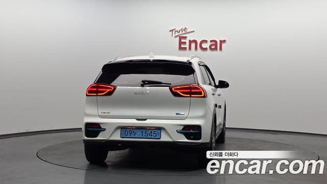 Kia Niro EV Prestige, 2022 4