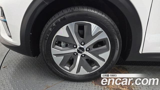 Kia Niro EV Prestige, 2022 все фото