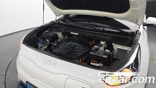Kia Niro EV Prestige, 2022 6