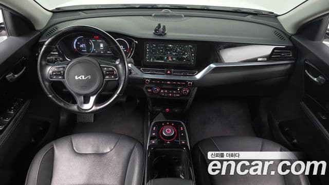 Kia Niro EV Prestige, 2022 7