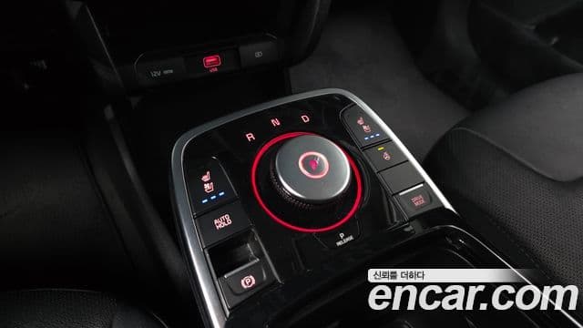 Kia Niro EV Prestige, 2022 9