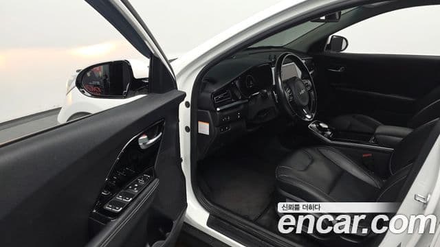 Kia Niro EV Prestige, 2022 11