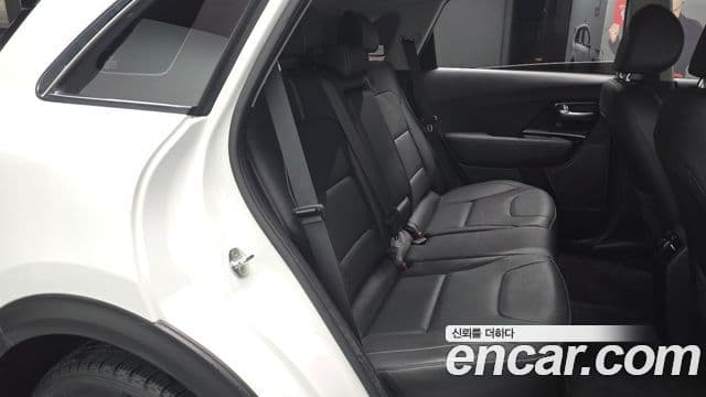 Kia Niro EV Prestige, 2022 12