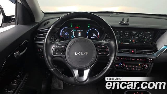 Kia Niro EV Prestige, 2022 13