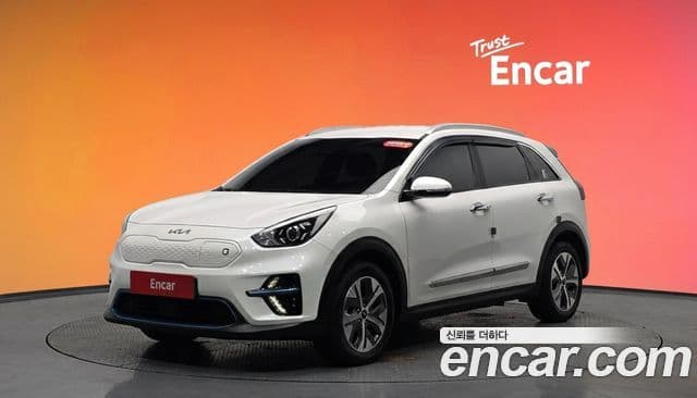 Kia Niro EV Prestige, 2022 1
