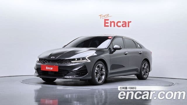 Kia K5 3세대 Prestige, 2020 1