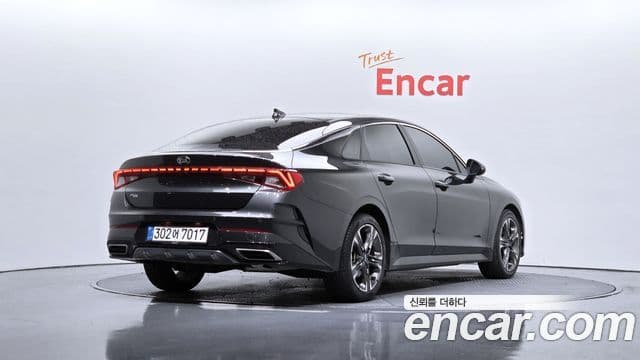 Kia K5 3세대 Prestige, 2020 2