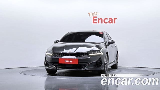 Kia K5 3세대 Prestige, 2020 3