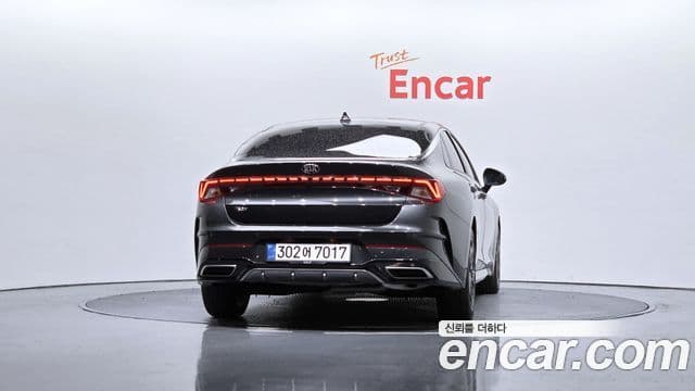Kia K5 3세대 Prestige, 2020 4