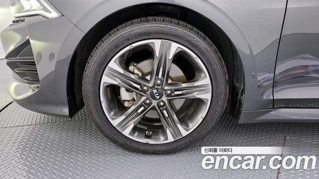 Kia K5 3세대 Prestige, 2020 все фото